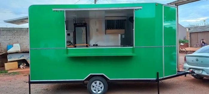 Trailer em aparecida de Goiânia 