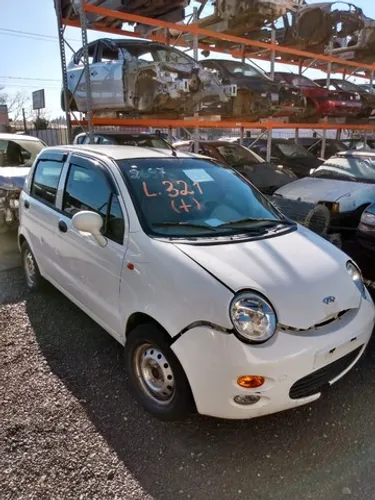 Chery QQ 1.0 2010/2015 Sucata Venda em Peças