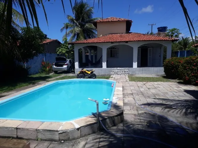 Aluguel Casa de praia 