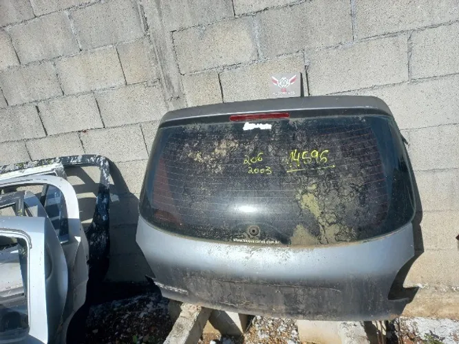 tampa peugeot 206 #14596