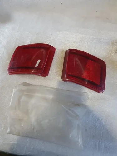 Chevette hatch par extensão lanterna traseiras novas originais