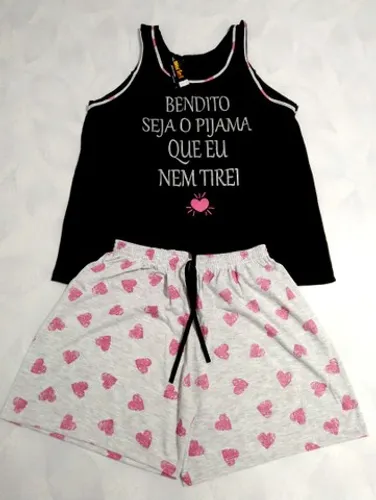 Pijama Feminino