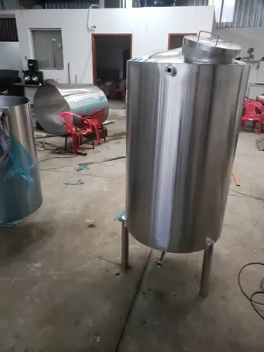 Tanque armazenamento 1000 litros ( mil litros ) em aço inox