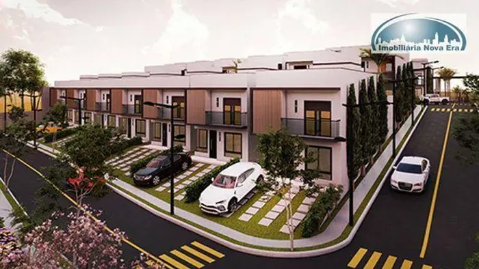 Casa com 3 dormitórios à venda, 137 m² por R$ 1.350.000,00 - Caixa D'água - Vinhedo/SP