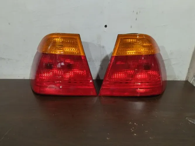 Lanterna BMW 320i 325i 2000 a 2002