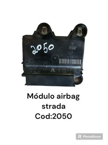 Módulo airbag Fiat strada