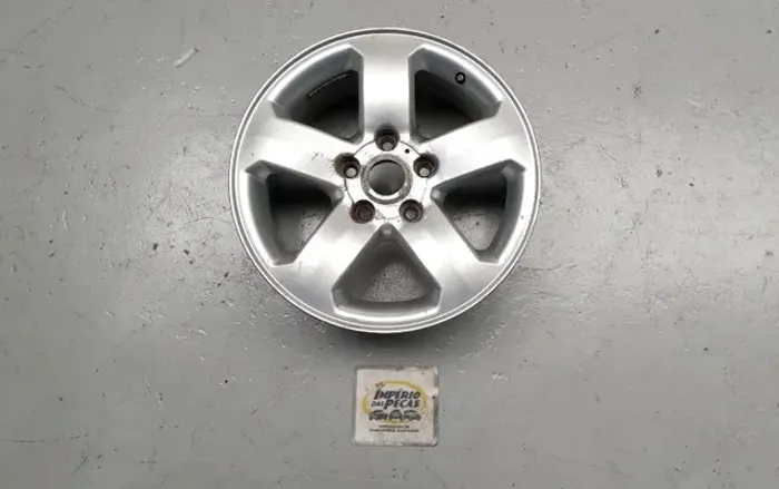Roda Avulsa Pajero Tr4 Aro 16 03/09 #29930