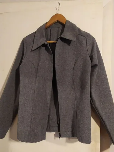 Blazer cinza 38