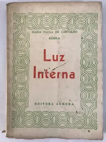 Livro Luz Interna