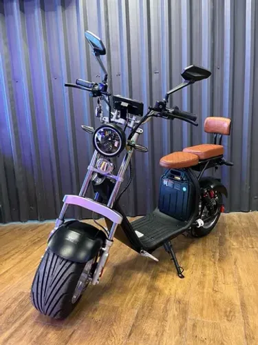 Scooter Elétrica - Modelo 2023 / 2024