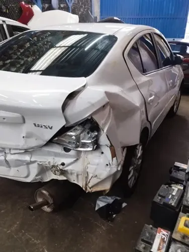 Nissan Versa 1.6 2019/2020 Flex