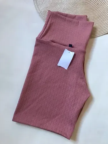 Short jacquard 