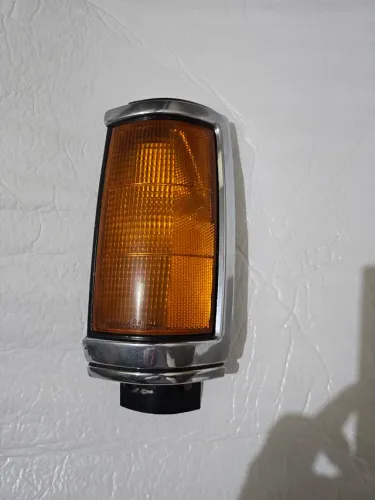 L200 antiga pisca esquerdo âmbar original stanley