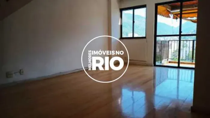 Cobertura na Tijuca à venda