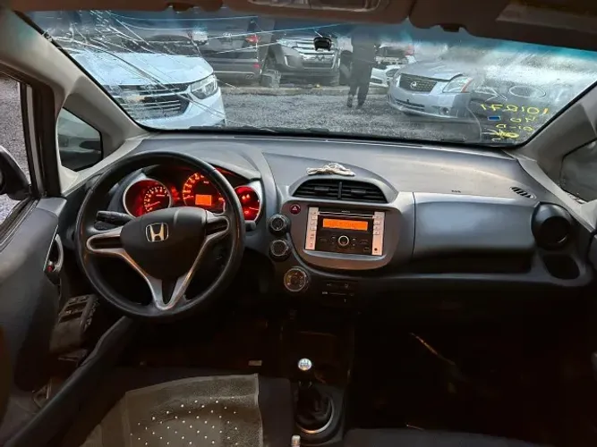 Kit Air Bag Honda Fit 1.4 2013 - Rs Auto Peças