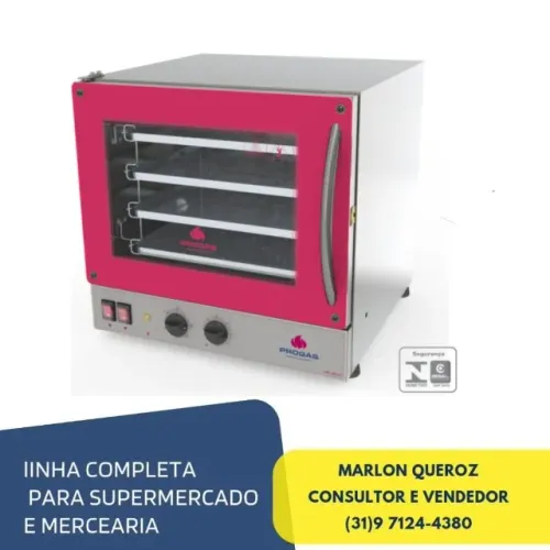Forno Braesi Fast Oven Turbo