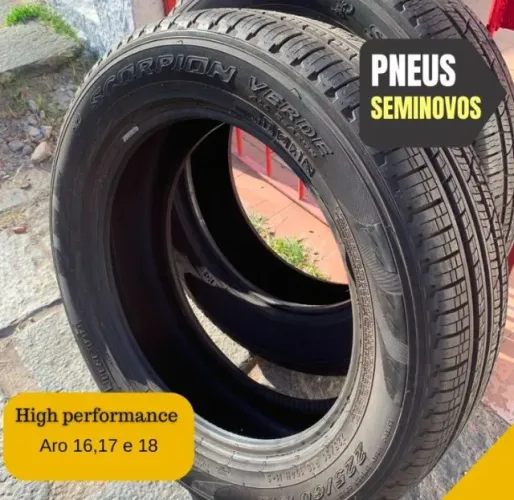 vem buscar teu semi novo aqui na av recife isso é ag pneus