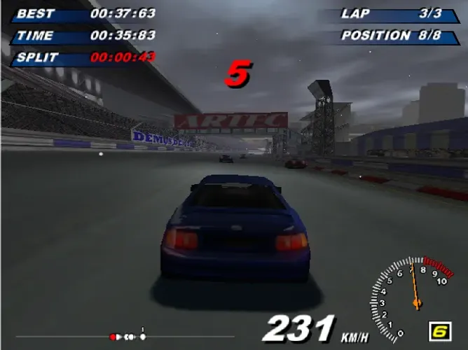 Grand Touring (Jogo de computador)