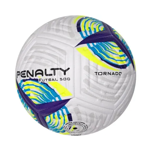 PROMOÇÃO BOLA PENALTY FUTSAL TORNADO COSTURADA ORIGINAL R$125.00 AVISTA.