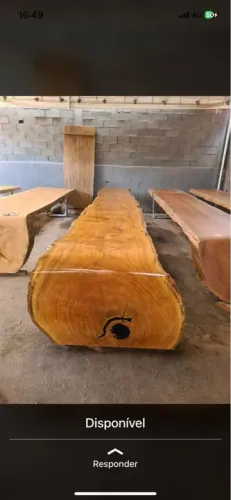 Mesa cascata
