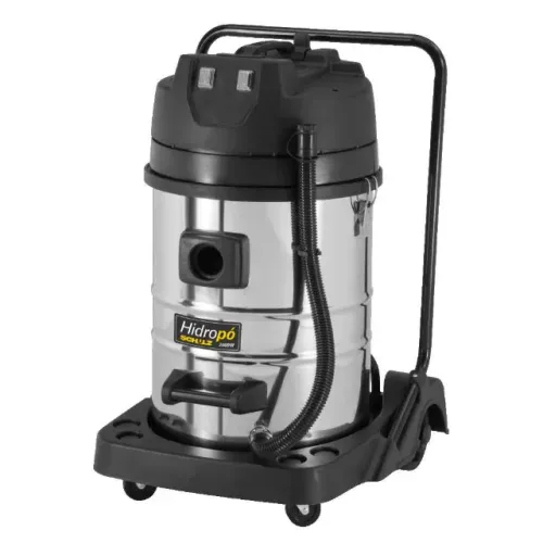 ASPIRADOR DE PO INDUSTRIAL HIDROPO 70 LITROS 2000W 220V-Schulz