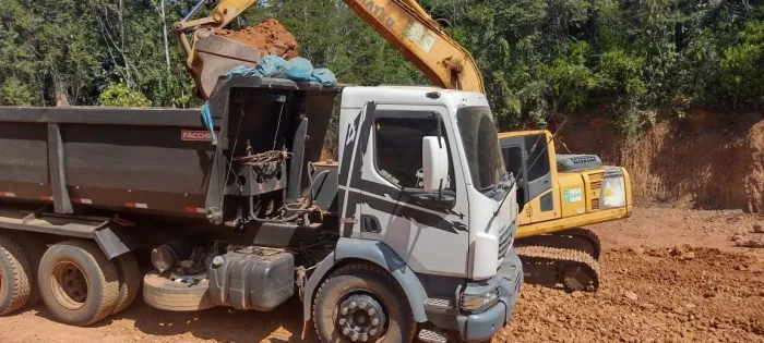 Venda de materiais básicos