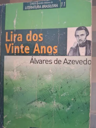 Lira dos Vinte Anos - Álvares de Azevedo