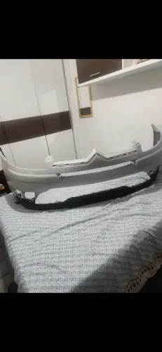Novo - Parachoque dianteiro c4 lounge, modelo 2014 a 2017