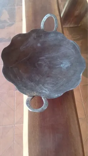 Disco de arado com alças de ferradura - 50 cm