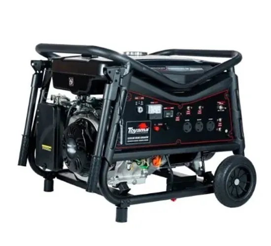 GERADOR DE ENERGIA A GASOLINA - TG8000CXEV-XP