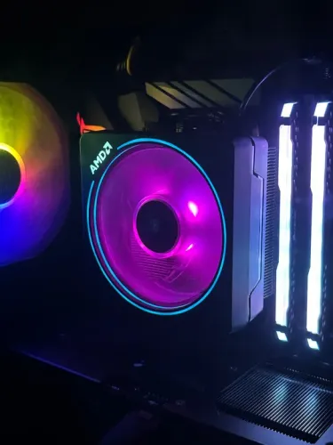 Air Cooler Wraith Prism AMD
