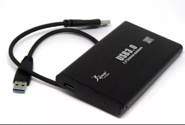 Case hd Ssd externo 3.0