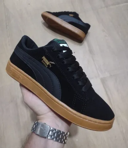 Puma Suede