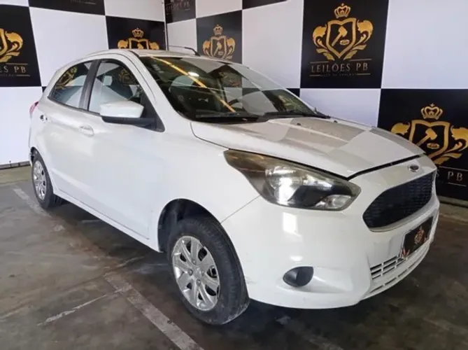 Peças ford ka 1.0 3 cilindros sucata
