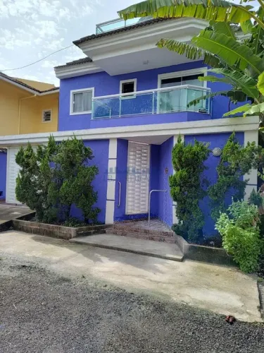 Vargem Grande | Casa 5 quartos, sendo 4 suites
