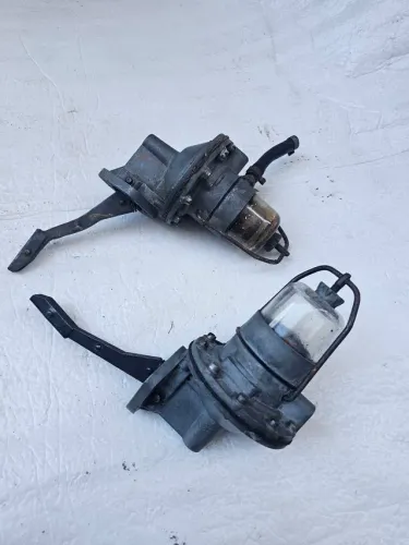 F100 f350 bomba combustivel copo vidro motor 272 292