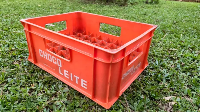 Caixa de Choco Leite