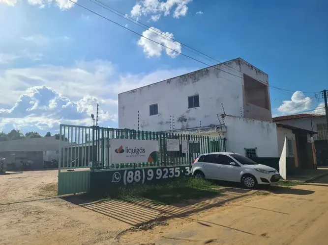 Vendo Ponto comercial em Barbalha!