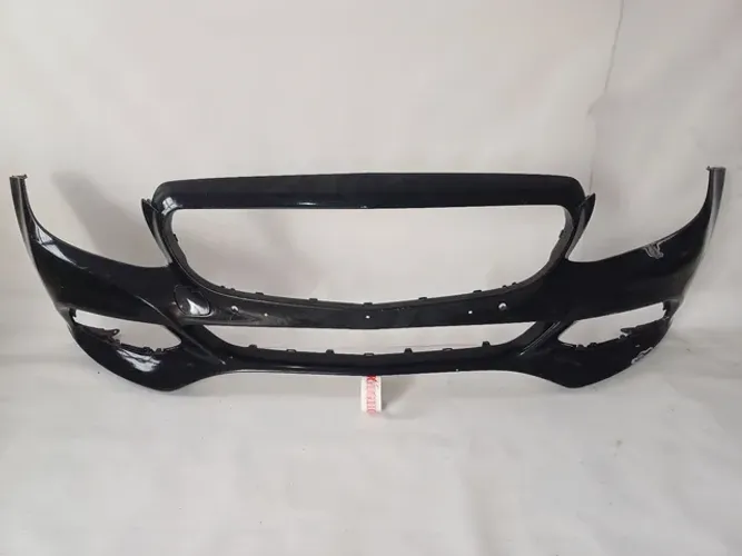 Parachoque mercedes c180 c200 2015 2016 2017 original
