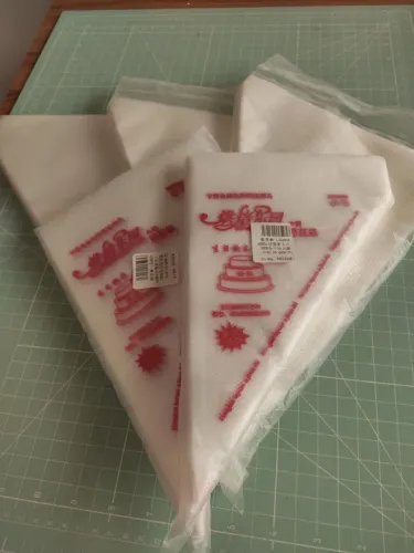 Sacos ,manga para confeitar