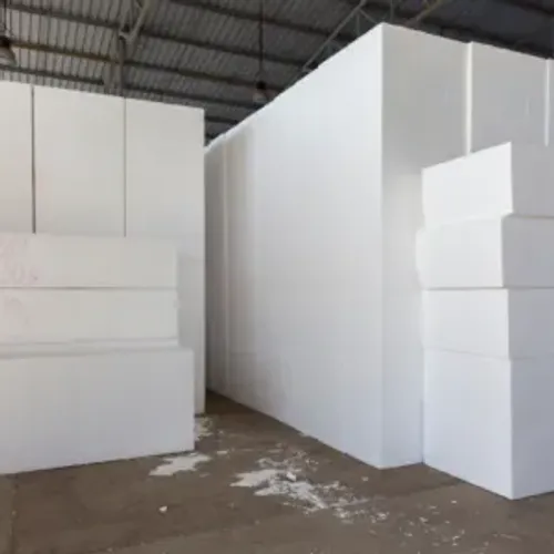 Placas de isopor - direto da fabrica