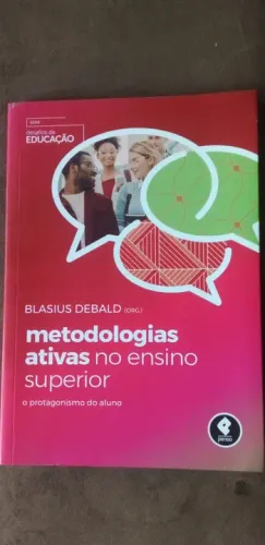 Livros - Metodologias Ativas