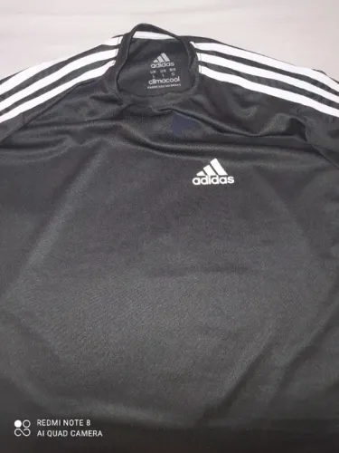 Camisa Retrô Adidas
