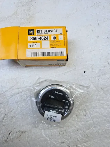 Equipamentos caterpillar horimetro novo original 3664624