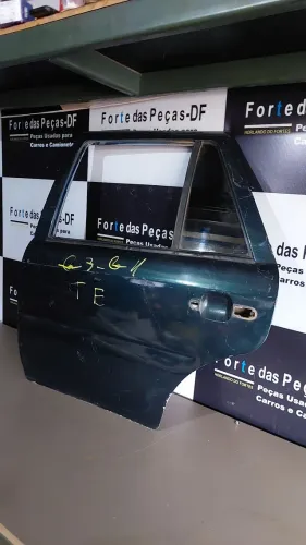 Porta Traseira Esquerda Do Gol Da Parati G3 G4 