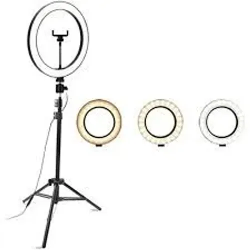 Ring ligth 10''-entrega gratis toda jp