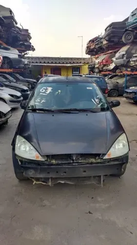 Ford Focus 1.6 Flex - 2008 Retirada De Peças