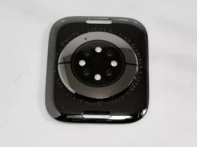 Vidro Traseiro Apple Watch com Sensor Gps Ou Lte Original Apple.