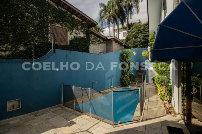 Casa Padrao - Vila Inah/Sao Paulo