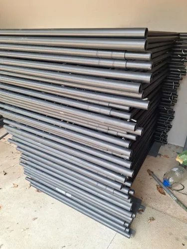 Andaime 1x1.5mt tubo 38mm chapa 14